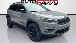 2022 Jeep Cherokee X