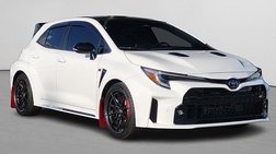2024 Toyota GR Corolla Premium