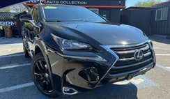 2016 Lexus NX 200t 200t