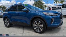 2023 Ford Escape Platinum