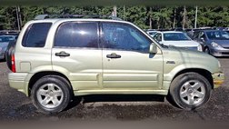 2000 Suzuki Grand Vitara JLX