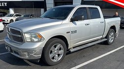 2014 Ram Ram Pickup 1500 Big Horn