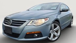 2012 Volkswagen CC Lux