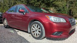 2016 Subaru Legacy 2.5i Premium