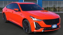 2020 Cadillac CT5-V Base
