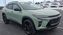 2025 Chevrolet Trax ACTIV