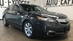 2012 Acura TL w/Tech