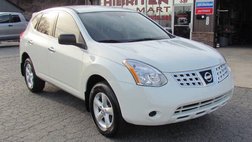 2010 Nissan Rogue S
