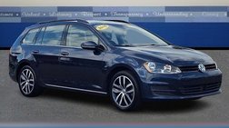 2016 Volkswagen Golf SportWagen TSI Limited Edition
