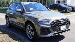 2025 Audi Q5 quattro S line Premium 45 TFSI
