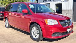 2015 Dodge Grand Caravan 