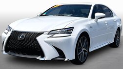 2020 Lexus GS 350 F SPORT