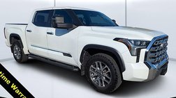 2022 Toyota Tundra 1794 Edition