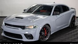 2021 Dodge Charger Scat Pack