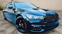 2019 BMW 7 Series 740i