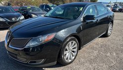 2015 Lincoln MKS Base
