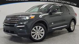 2022 Ford Explorer King Ranch