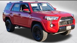 2017 Toyota 4Runner TRD Pro