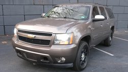 2011 Chevrolet Suburban Shield LT