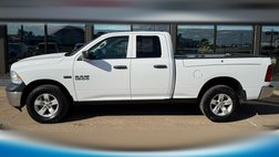2018 Ram Ram Pickup 1500 Tradesman