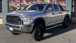 2018 Ram Ram Pickup 2500 Tradesman