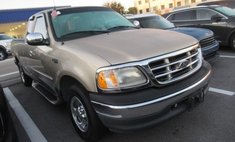 1999 Ford F-150 XL