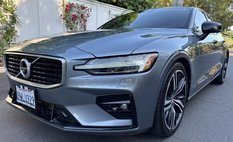 2019 Volvo S60 T5 R-Design