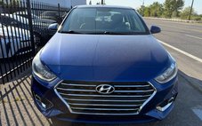 2021 Hyundai Accent SEL