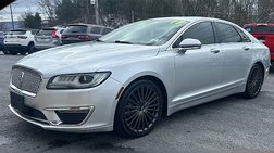 2017 Lincoln MKZ Reserve