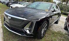 2024 Cadillac LYRIQ Luxury 2