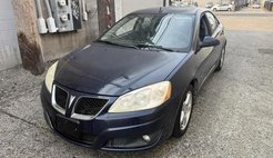2009 Pontiac G6 Base