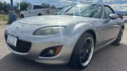 2010 Mazda MX-5 Miata Grand Touring
