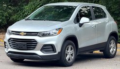 2018 Chevrolet Trax LS