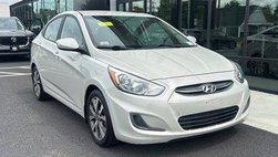 2017 Hyundai Accent Value Edition
