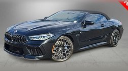 2023 BMW M8 Competition