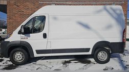 2018 Ram ProMaster 1500 136 WB