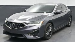 2022 Acura ILX w/Premium w/A-SPEC