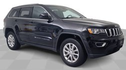 2022 Jeep Grand Cherokee WK Laredo X