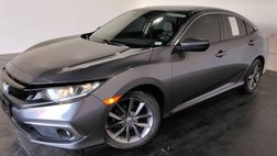 2020 Honda Civic EX-L