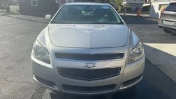 2011 Chevrolet Malibu LS