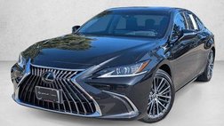2025 Lexus ES 300h ES 300h