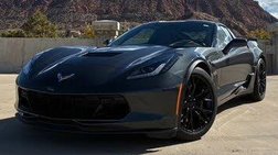 2018 Chevrolet Corvette Grand Sport