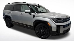2024 Hyundai Santa Fe Hybrid Calligraphy