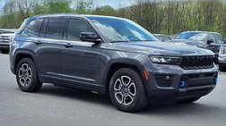 2024 Jeep Grand Cherokee Trailhawk 4xe