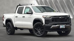 2025 Chevrolet Colorado Trail Boss