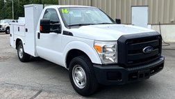 2016 Ford Super Duty F-350 XL
