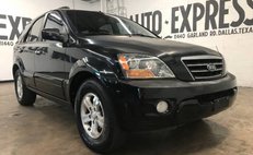 2007 Kia Sorento EX