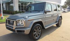 2021 Mercedes-Benz G-Class G 550