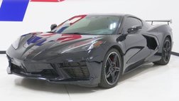 2025 Chevrolet Corvette Stingray