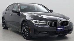 2021 BMW 5 Series 530i